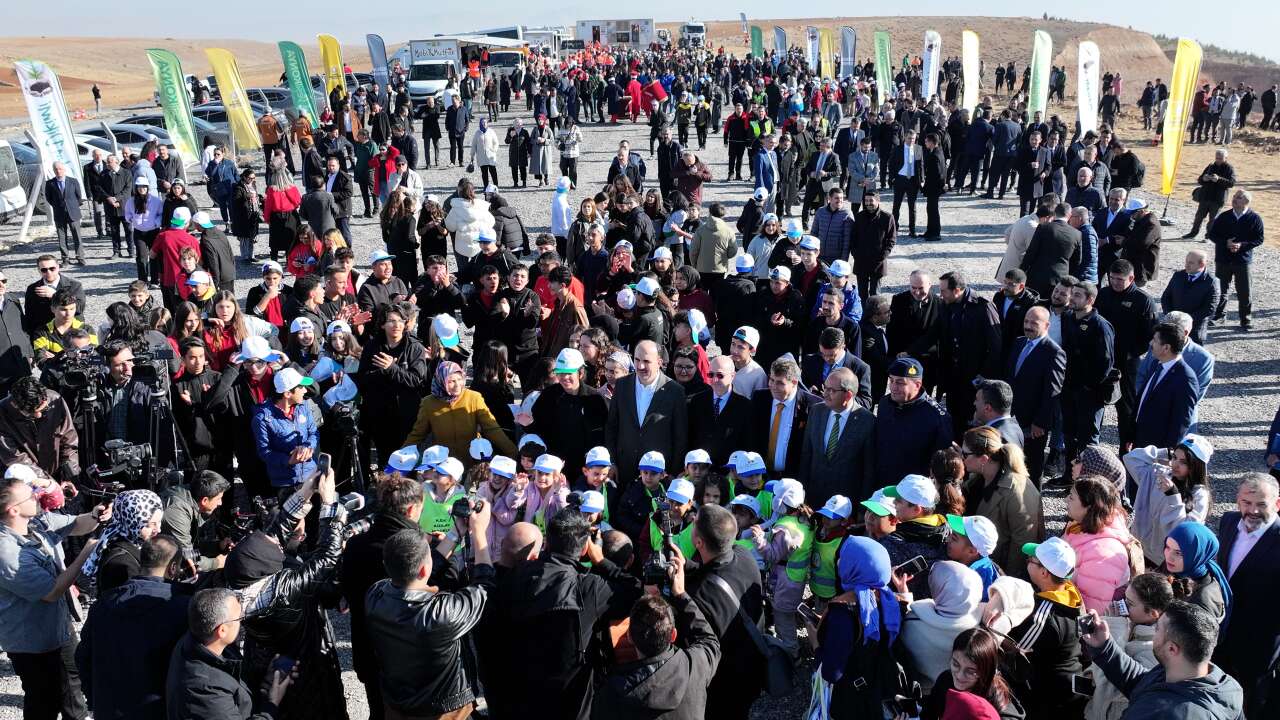 Konya geleceğe nefes olmaya devam ediyor 13